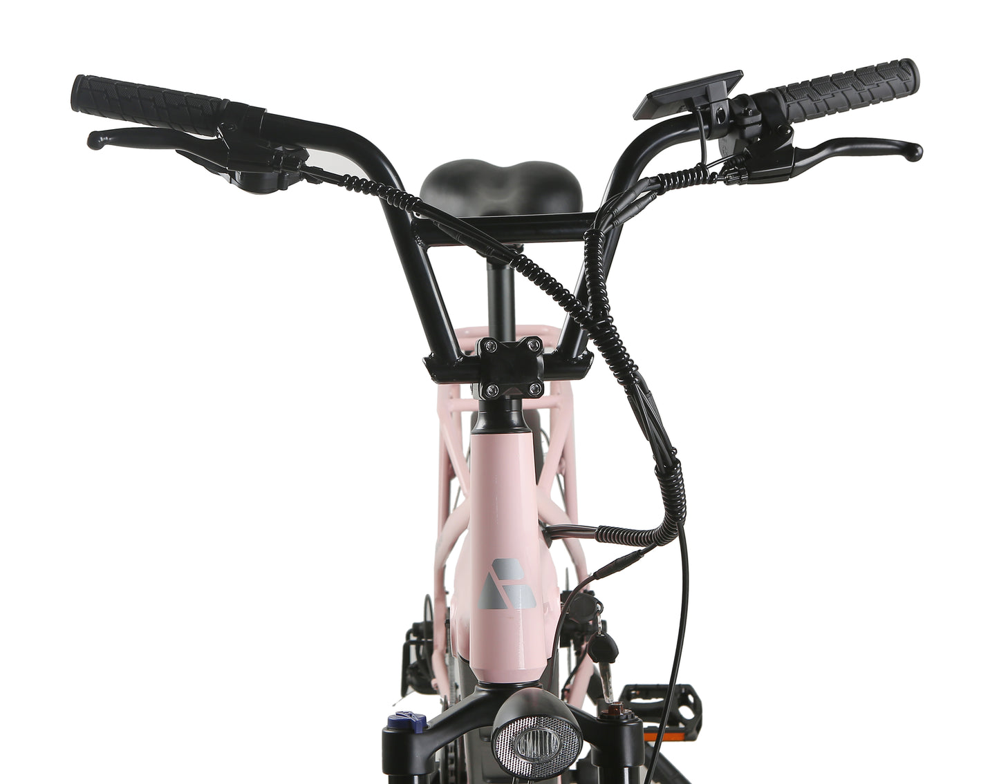 Genuine BYKKI FAT-EP3 Electric Bike 20 Inch Rear Motor Snow E bike